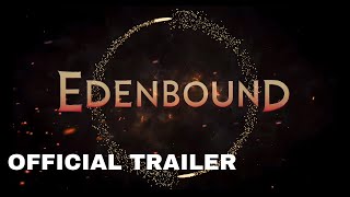 Edenbound Official First Look Teaser Game Trailer [upl. by Hildick]