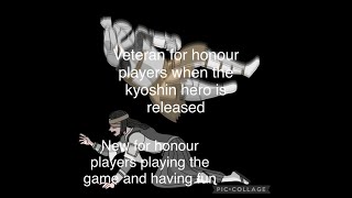 FOR HONOR KYOSHIN GUIDEas fast as possible [upl. by Welker68]