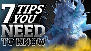 I Played Naiad For A Week What Did I Learn  Naiad Tips amp Tricks [upl. by Ahsed]