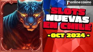 Slots Nuevas en Chile  Oct 2024 [upl. by Zanas]