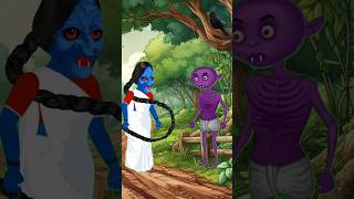 Bangla Cartoon  Rupkothar Golpo  Bhuter Cartoon  Vhuter Magic 03  Funny Cartoon  Tuni Pakhi 622 [upl. by Madalena861]