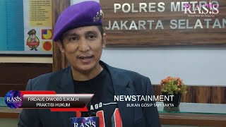 🔴LIVE FIRDAUS OIWOBO SH PRAKTISI HUKUM KISRUH DONASI NOVIAGUS DAN HARUS FOKUS KE POKOK PERKARA DULU [upl. by Mcgill]