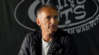 PANINARO TV  Presents Pat Nevin the interview Part  2 [upl. by Ardnoid103]