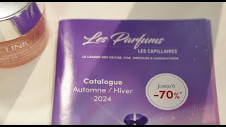 Découvrez Les Parfums des Capillaires  Avantages pour les salariés parfums cosmétiques et plus [upl. by Alenson]