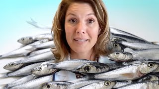 ONLY Sardines for 70 Days What happened [upl. by Asilak]