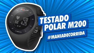 O Polar M200 é bom para você [upl. by Lebazej]