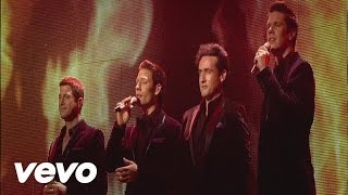 IL DIVO  Wicked Game Melanconia Live In London 2011 [upl. by Yeloc725]