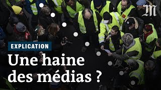 Gilets jaunes  d’où vient la défiance envers les médias [upl. by Mort]