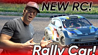 New RC Massive Rally Car [upl. by Kenzi]