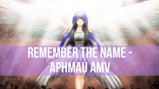 Rᴇᴍᴇᴍʙᴇʀ Oᴜʀ Nᴀᴍᴇs \\  Aphmau MCD AMV  MMV [upl. by Mast787]