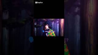 anime youtubeshorts demonslayer edit by ANIMExD [upl. by Armyn494]