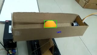 Ping Pong Ball Detection amp Recognition Using Pythons OpenCV  Image Recognition With Python Shorts [upl. by Gass]