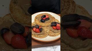 Healthy Pancake ASMR Cooking  shorts food cooking asmr indianasmrworld streetfood [upl. by Lamberto]