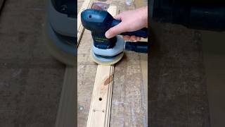 wood sanding sanding wood work mywork job myjob myworking woodworking [upl. by Vowel]