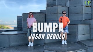 BUMPA  Jason Derulo amp KING Choreo Hường Nguyễn Zumba dance fitness  Upcrew [upl. by Cozmo]