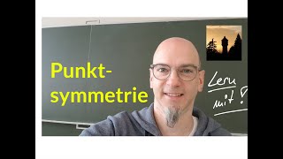 Punktsymmetrie [upl. by Assirok]