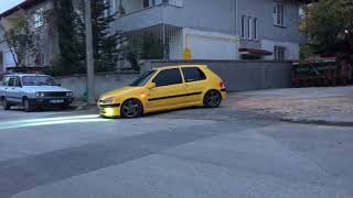 106 Gti Uyanıyor [upl. by Ainat]