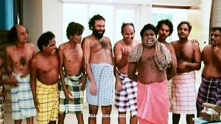 சிரிப்பை அடக்க முடியலடா சாமி  காமெடி வீடியோ  Oorai Therinjukitten  Pandiyarajan Senthil Comedy HD [upl. by Nawj486]