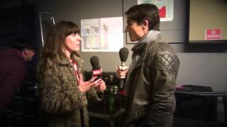 Toseland Interview Backstage at Planet Rockstock 2013 [upl. by Chickie]