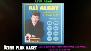 Ali Albay  Atım Arap [upl. by Assin207]