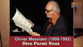 Olivier Messiaen 19081992 quotDieu Parmi Nousquot quotLa Nativité du Seigneurquotplays Liudmila Matsyura [upl. by Enelehcim]