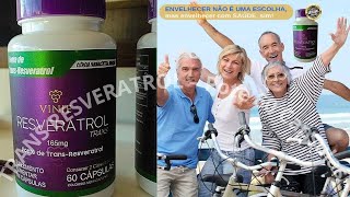 trans resveratrol benefits [upl. by Nered]