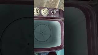 Onida Lilliput washing machine timer problem trending youtubeshorts homeappliance [upl. by Trescha]