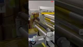 Polyimide Film 6051 Production Process [upl. by Anircam]