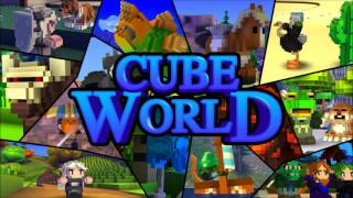 Cube World OST  Mountain Mists [upl. by Yevreh]