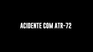 Acidente com ATR72 da Voepass [upl. by Musette]