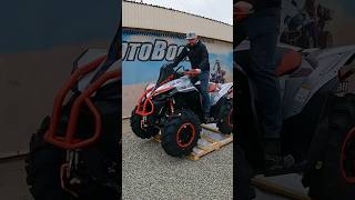 🤯 Brand New Can Am Renegade 1000R XMR 2024❗️😱 [upl. by Irina420]