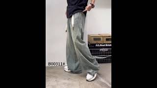 IMP BAGGY JEANS PRICE 2999 explore exploremore explorepage fashion oversizedfashion menswear [upl. by Lemhar]