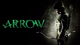 Rap do Arqueiro Verde ARROW [upl. by Kaehpos]