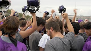 Wickenburg Crosland Football [upl. by Bogosian]