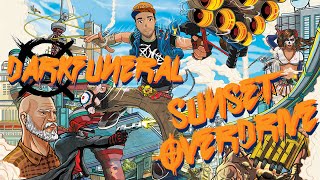 Sunset overdrive  I Ejaculate Fire [upl. by Hsirrap]