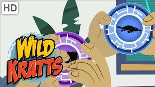 Wild Kratts  Top Season 3 Moments 76 Minutes  Kids Videos [upl. by Carolee]