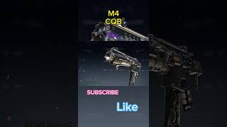 M4  CQB 😄😄 codm codmobile cod [upl. by Macpherson]