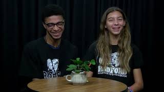 20241113 Radford High School Morning Announcements [upl. by Crandale]