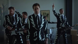 The Hives  Countdown to Shutdown Official Music Video [upl. by Sanbo]