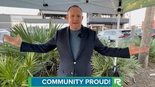 Greg Burghardt on being Community Proud [upl. by Tillion859]