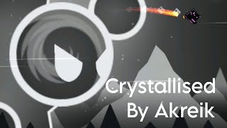 Mobile Crystallised By Akreik GD 2206 [upl. by Afrikah467]