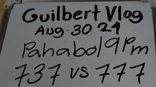 PAHABOL 9PM 737 VS 777 SWERTRES HEARING TODAY SPECIAL COMBI [upl. by Kruse]