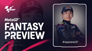 MotoGP™ Fantasy Preview with Ayumu Sasaki  2024 JapaneseGP [upl. by Junji557]