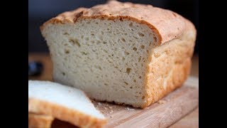 How To Make Gluten Free Bread [upl. by Nhguav]