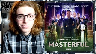 Doctor Who Big Finish Review Masterful Standard Edition [upl. by Eenhat]