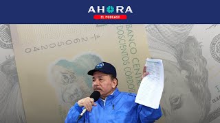 Ortega busca pegarle un tiro en la frente a los bancos de Nicaragua [upl. by Bertie488]