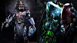 NEW BIONIC PREDATOR LEVEL 800 FIRST LOOK  TERMINATOR BEST PREDATOR CLASS [upl. by Yci]