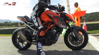 KTM 1290 Super Duke R  Akrapovič Sound  192HP Racing Edition [upl. by Loreen]