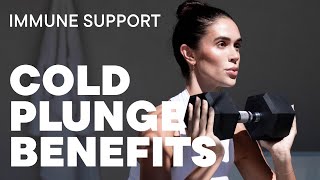 The Benefits of Cold Plunging – Immune Support ￼ [upl. by Iverson]