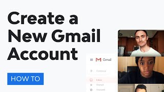 How to Create a New Gmail Account Quick Start Guide [upl. by Joyan]